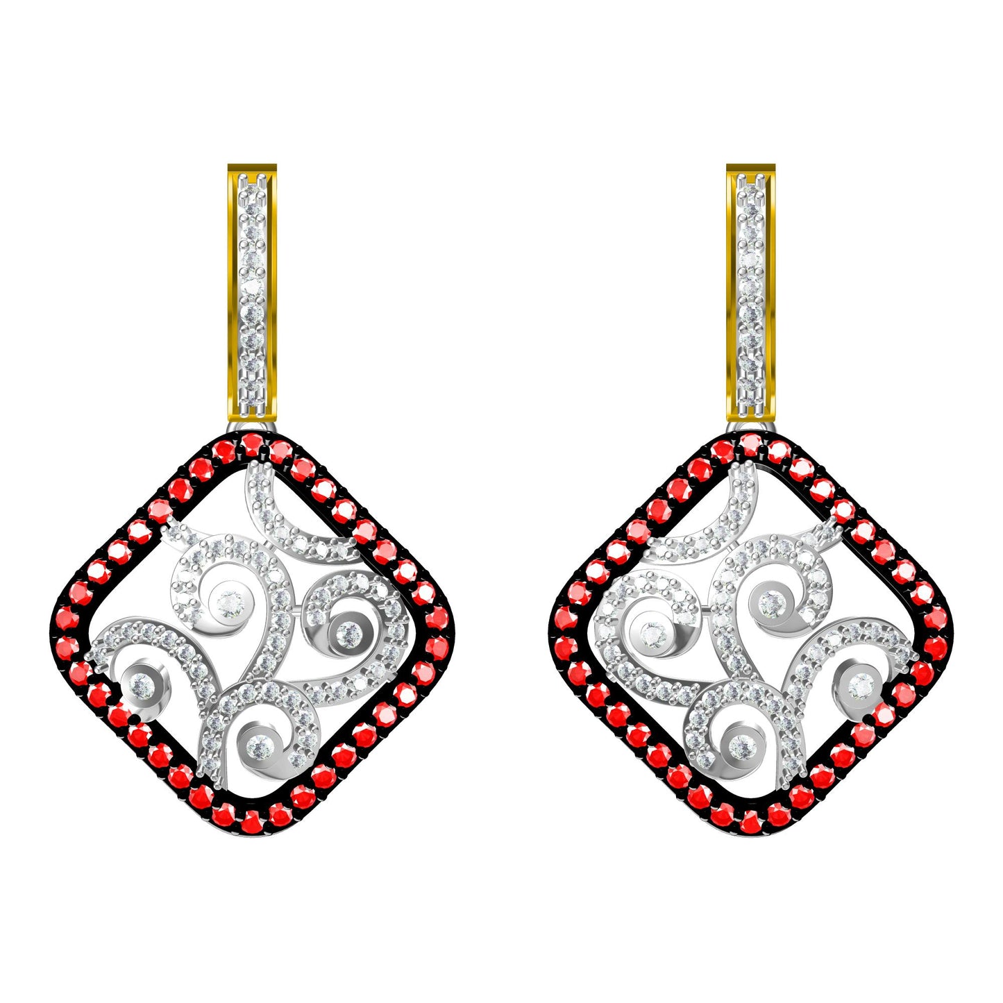 3D Jewelry Files Set Model JCAD LPT-704-6597