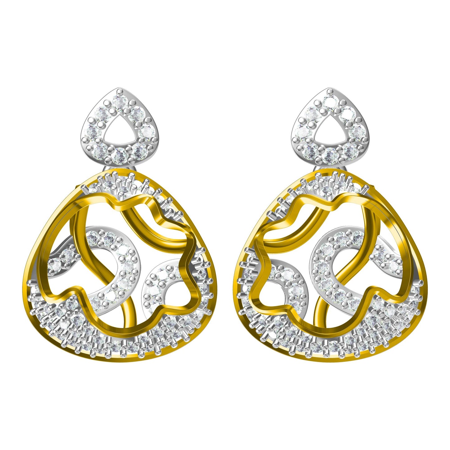 3D Jewelry Files Set Model JCAD LPT-754-5597