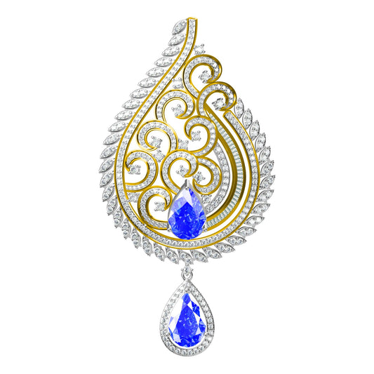 3D Jewelry Files Set Model JCAD LPT-780-5701