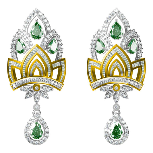 3D Jewelry Files Set Model JCAD LPT-784-5415