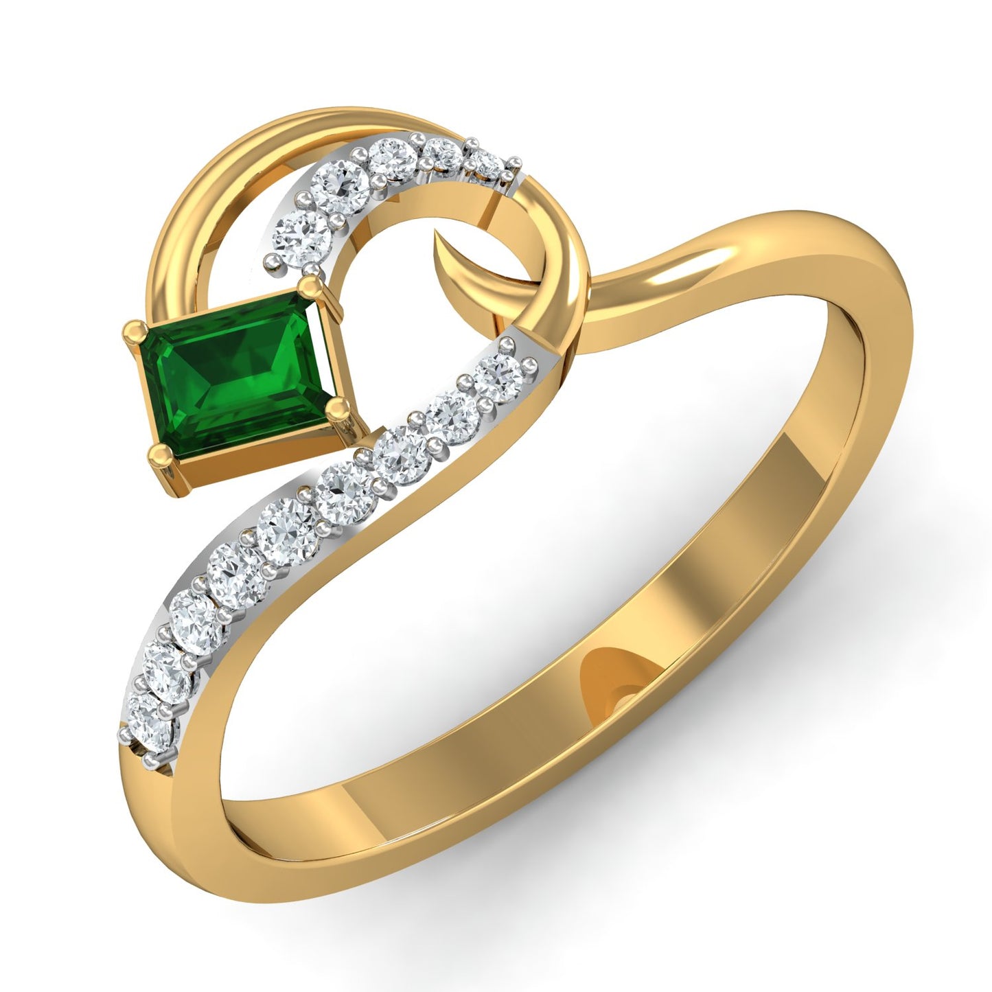 3D Jewelry Design Set Files STL 3DM P-1788