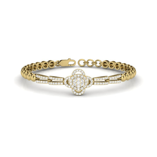 3D Jewelry Files Bracelet Model 3DM STL PBG-088 DIA