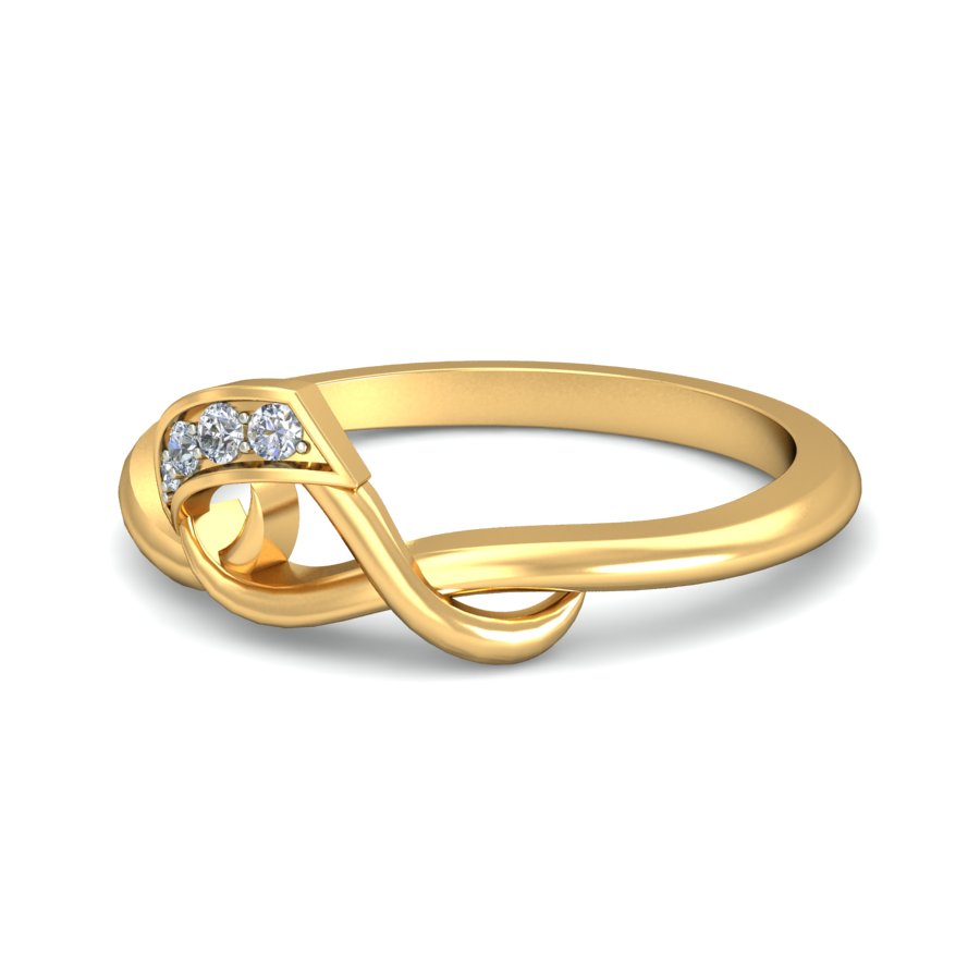 3D Jewelry Files Ring Model 3DM STL P-1730R