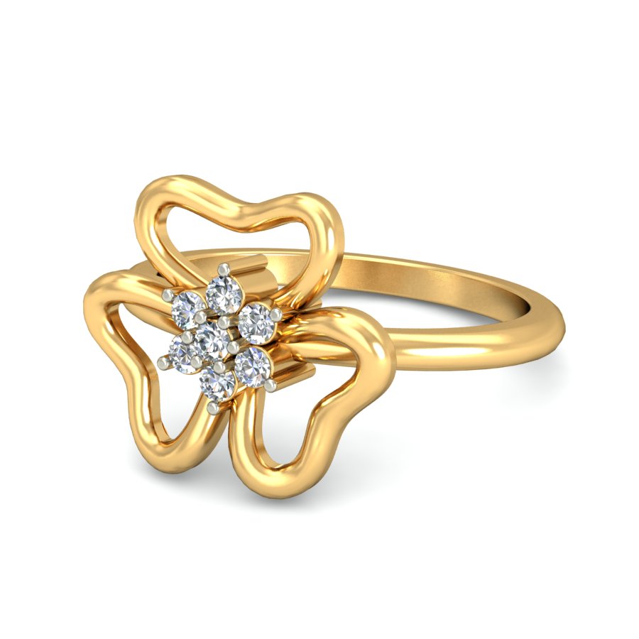3D Jewelry Files Ring Model 3DM STL P-1774R