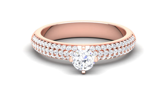 3D Jewelry Files Ring Model 3DM STL R-3711