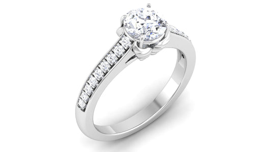 3D Jewelry Files Ring Model 3DM STL R-3733