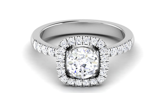 3D Jewelry Files Ring Model 3DM STL R-3735