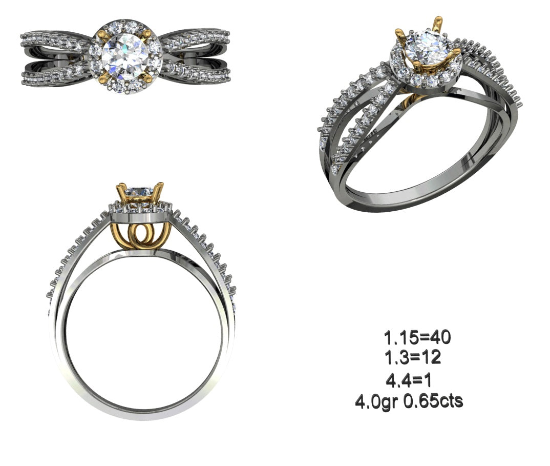 3DM Jewelry Files