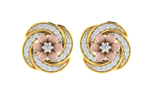 3D Jewelry Files Earring Model 3DM STL DDS TP 203