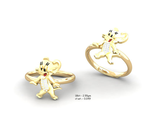 3D Jewelry Files Ring Model STL DR-3050