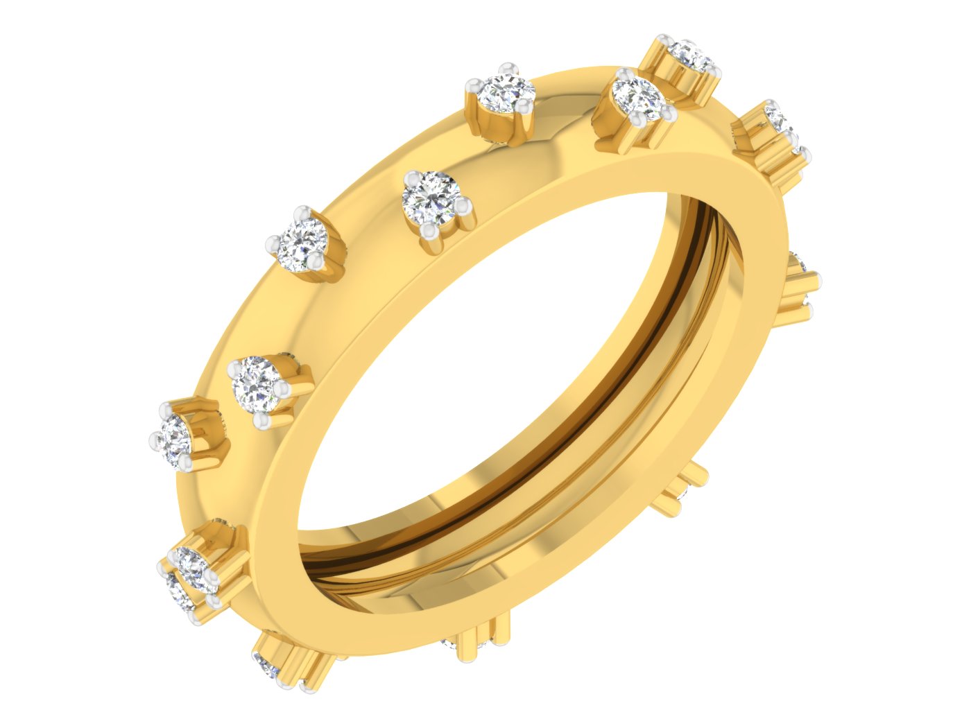 3D Jewelry Files Ring Model STL DR-2882 R13