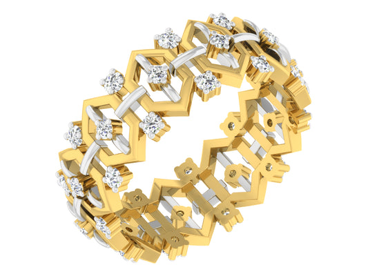 3D Jewelry Files Ring Model STL DR-2882 R29