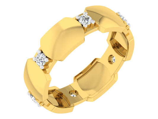 3D Jewelry Files Ring Model STL DR-2882 R3