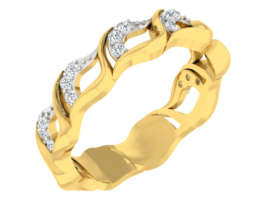 3D Jewelry Files Ring Model STL DR-2882 R16