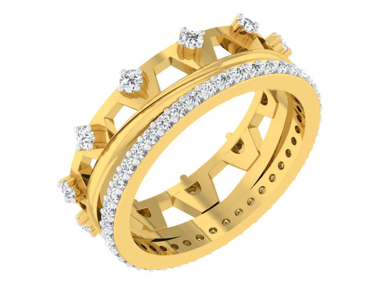 3D Jewelry Files Ring Model STL DR-2882 R24