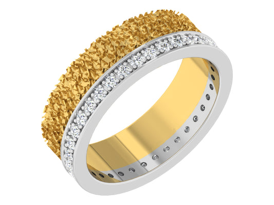 3D Jewelry Files Ring Model STL DR-2882 R21