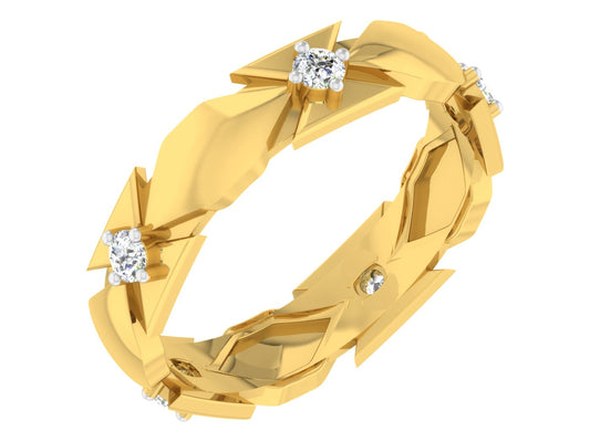 3D Jewelry Files Ring Model STL DR-2882 R4