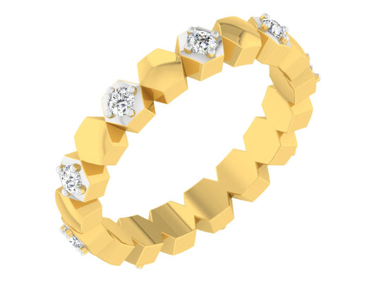 3D Jewelry Files Ring Model STL DR-2882 R5