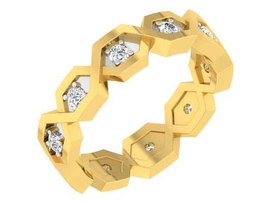 3D Jewelry Files Ring Model STL DR-2882 R6