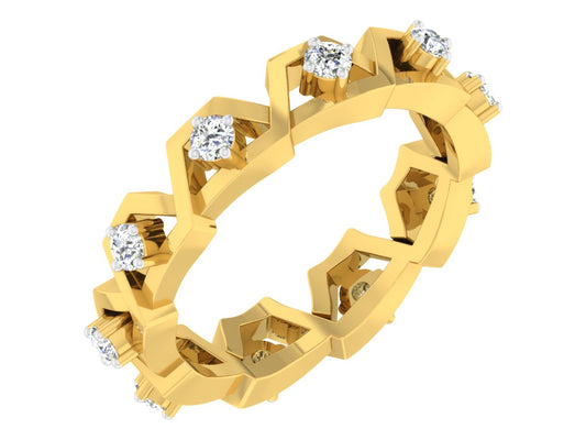 3D Jewelry Files Ring Model STL DR-2882 R12