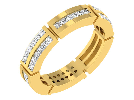 3D Jewelry Files Ring Model STL DR-2882 R11