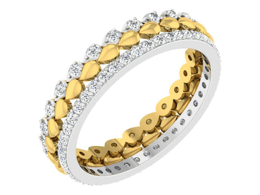 3D Jewelry Files Ring Model STL DR-2882 R39