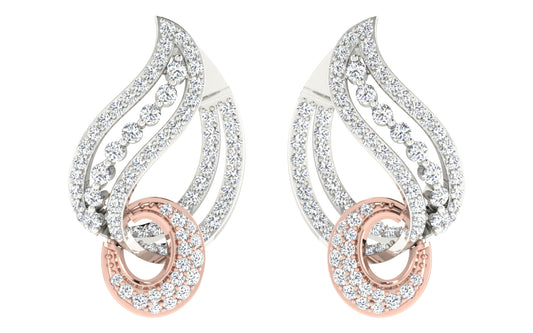3D Jewelry Files Earring Model 3DM STL ear-021