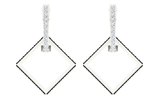 3D Jewelry Files Earring Model 3DM STL ear-023