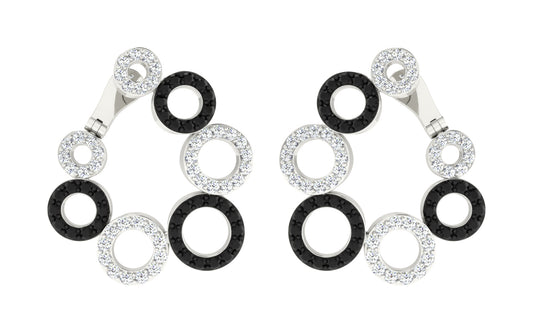3D Jewelry Files Earring Model 3DM STL ear-036