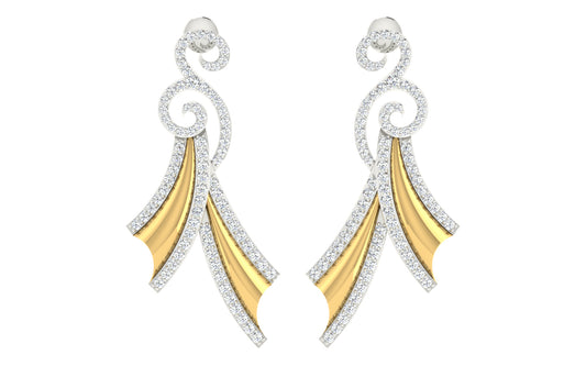 3D Jewelry Files Earring Model 3DM earr10