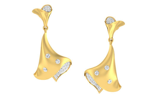3D Jewelry Files Earring Model 3DM earr1