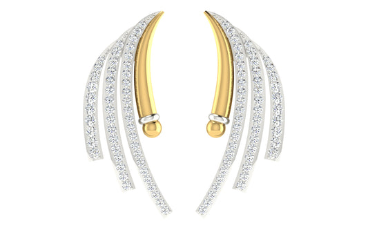 3D Jewelry Files Earring Model 3DM earr22