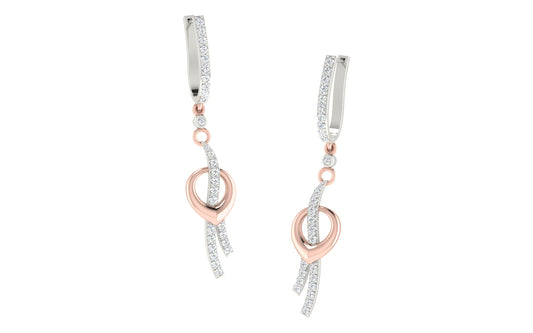 3D Jewelry Files Earring Model 3DM earr32