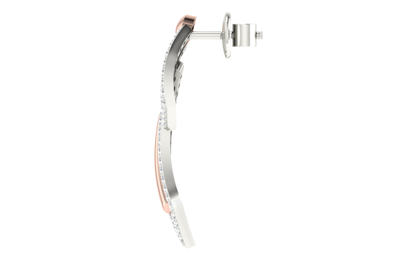 3D Jewelry Files Earring Model 3DM earr37