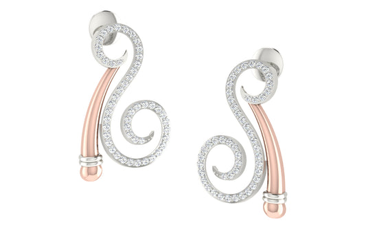 3D Jewelry Files Earring Model 3DM earr39