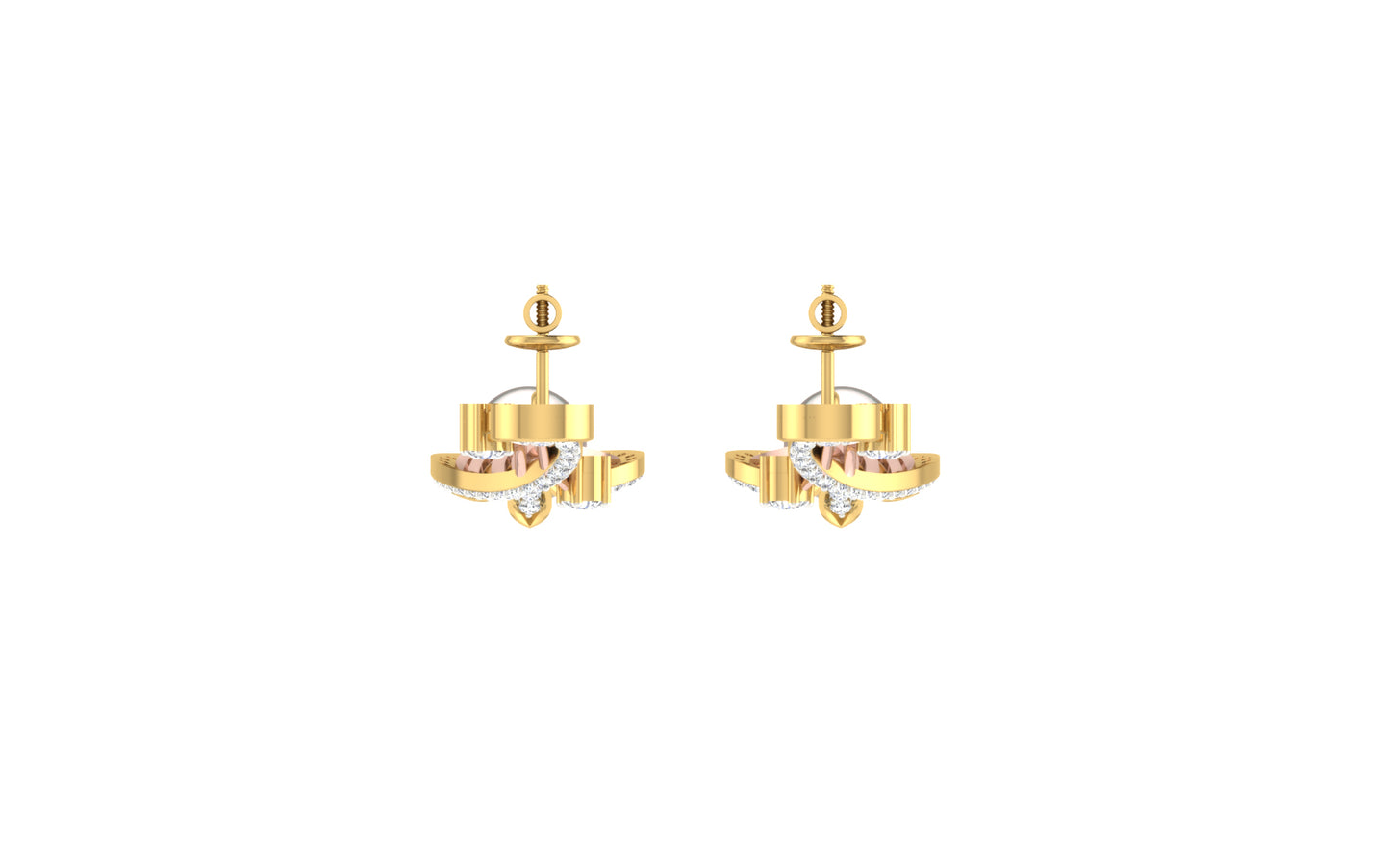 3D Jewelry Files Earring Model 3DM earr3