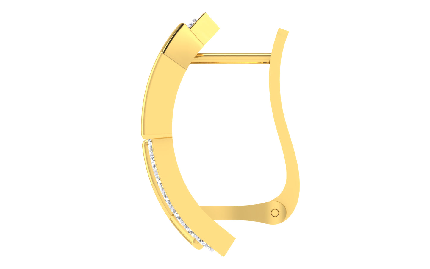 3D Jewelry Files Earring Model 3DM STL EZ BI-19