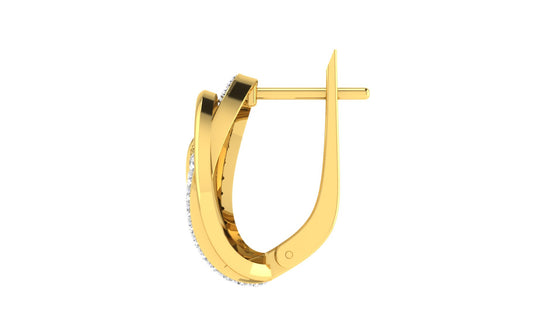 3D Jewelry Files Earring Model 3DM  EZ BI-36