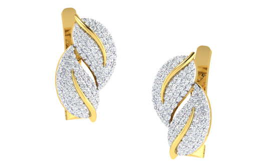 3D Jewelry Files Earring Model 3DM STL EZ BI-3