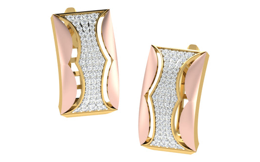 3D Jewelry Files Earring Model 3DM  EZ BI-47