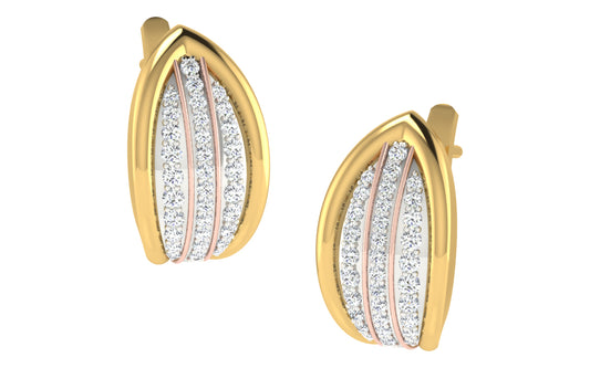 3D Jewelry Files Earring Model 3DM  EZ BI-48