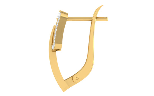3D Jewelry Files Earring Model 3DM EZ BI-68