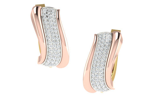 3D Jewelry Files Earring Model 3DM EZ BI-82