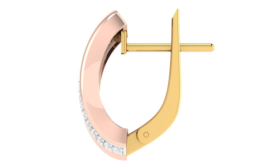 3D Jewelry Files Earring Model 3DM EZ BI-82