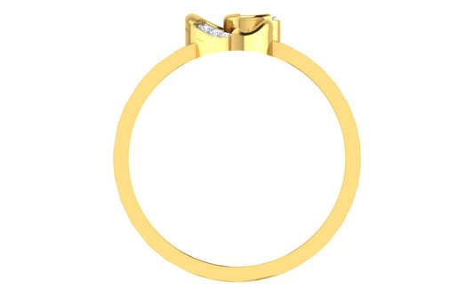 3D Jewelry Files Ring Model 3DM EZ R-103