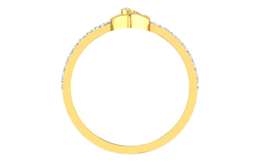 3D Jewelry Files Ring Model 3DM EZ R-104
