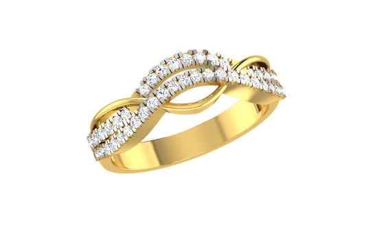 3D Jewelry Files Ring Model 3DM EZ R-159