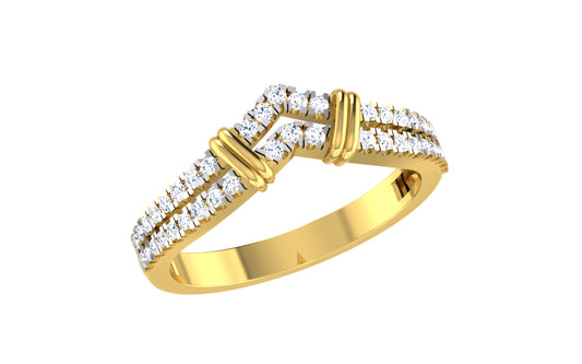 3D Jewelry Files Ring Model 3DM EZ R-162