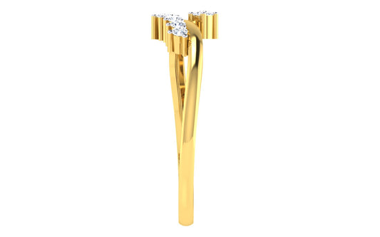 3D Jewelry Files Ring Model 3DM EZ R-182