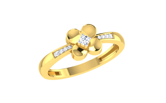 3D Jewelry Files Ring Model 3DM EZ R-185